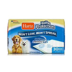 Hartz Home Protection - Pet Training Pads