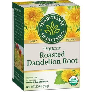 Traditional Medicinals Tea - Dandelion Root