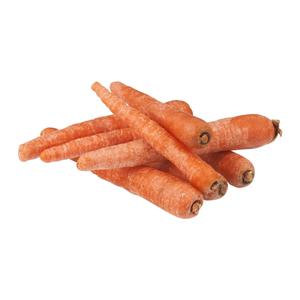 Carrots - Organic Bunch Trimmed & Ready