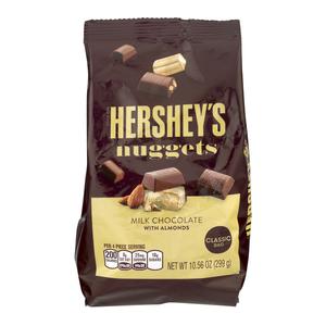 Hersheys Almond Nuggets Bag