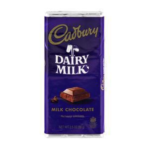 Cadbury Dairy Milk Bar