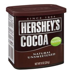 Hersheys Cocoa Powder