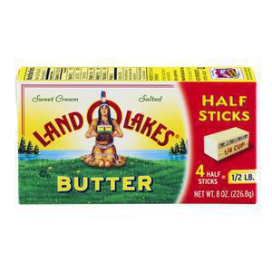 Land O`Lakes Butter - Salted