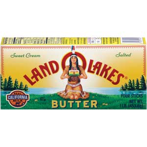 Land O`Lakes Butter - Salted