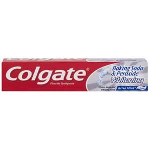 Colgate Toothpaste - Baking Soda Peroxide