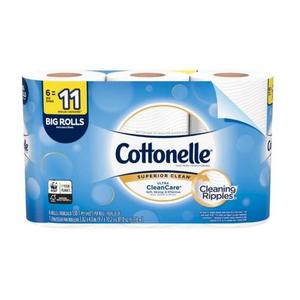 Cottonelle Bath Tissue - Mega Roll