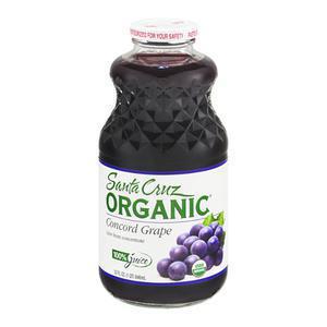 Santa Cruz Grape Juice