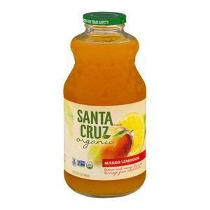 Santa Cruz Mango Lemonade