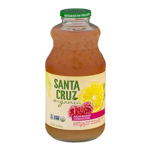 Santa Cruz Organic Raspberry Lemonade