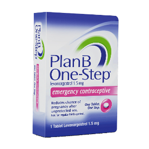 Plan B One Step Emergency Contraception