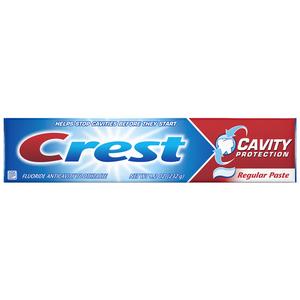 Crest Regular Toothpaste