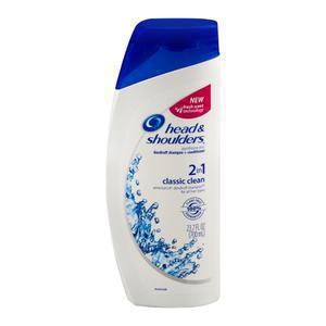 Head & Shoulders - 2 in 1 Classic Shampoo
