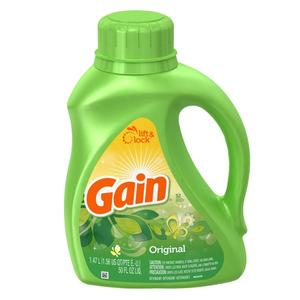 Gain Laundry Liquid 32 Loads