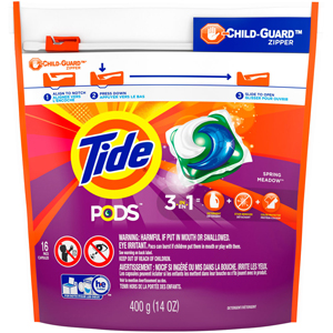 Tide Laundry Pods - Spring Meadow