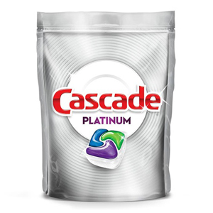 Cascade Platinum Action Pacs