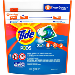 Tide Laundry Pods - Original Scent