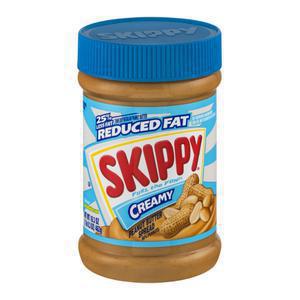 Skippy Peanut Butter - Creamy Red Fat