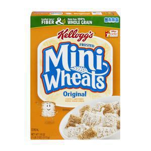 Frosted Mini Wheats Cereal