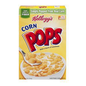 Corn Pops Cereal
