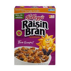 Raisin Bran Cereal