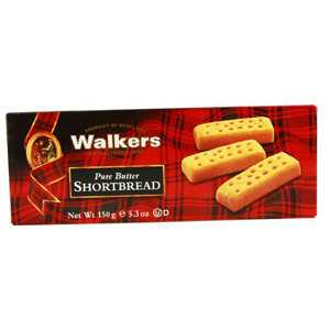 Walkers Shortbread Cookie Fingers