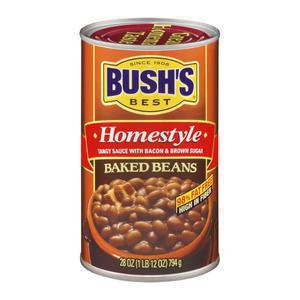 Bushs Homestyle Baked Beans