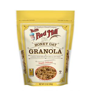 Bob's Red Mill Granola - Honey Almond