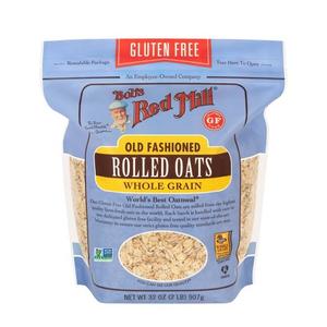Bobs Red Mill Rolled Oats - Gluten Free