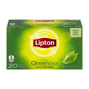 Lipton Tea Bags - Green Tea