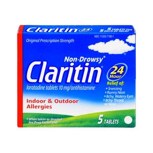 Claritin 24 Hour 10mg