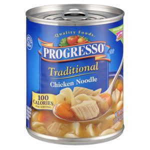 Progresso Soup - Chicken Noodle