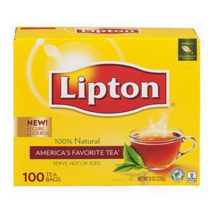 Lipton Tea Bags - Original