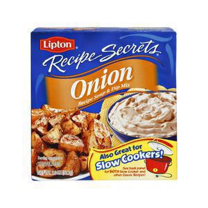 Lipton Soup Mix - Onion