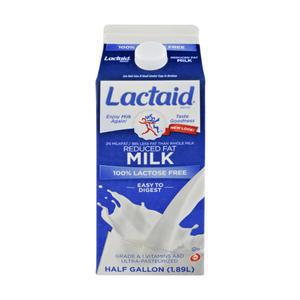 Lactaid Milk - 2%