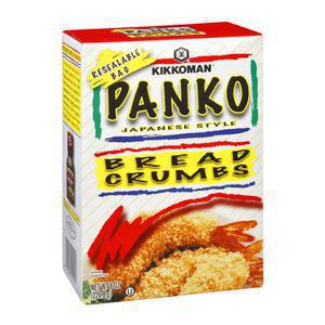 Kikkoman Panko Bread Crumbs