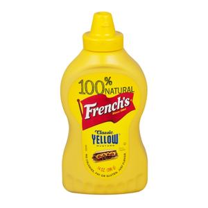 French`s Mustard Squeezable