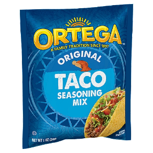 Ortega Taco Seasoning - Original