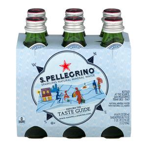 San Pellegrino Water 250 ml
