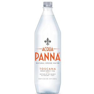 Acqua Panna Water - Plastic Bottle