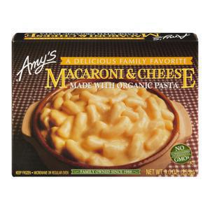 Amys Macaroni and Cheese