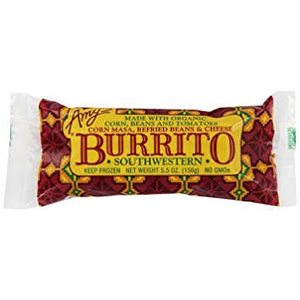 Amys Burrito - Southwestern