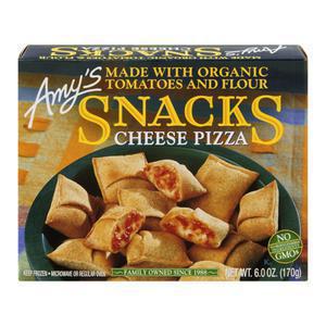 Amys Snacks - Cheese Pizza