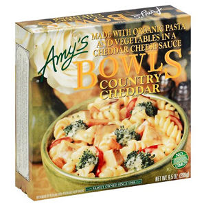 Amys Bowls - Country Cheddar