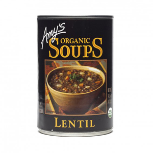Amys Soup - Lentil