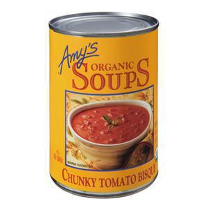 Amys Soup - Chunky Tomato Bisque