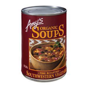 Amys Soup - Southwestern Vegetable