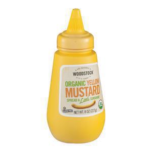 Woodstock Farms Organic Mustard