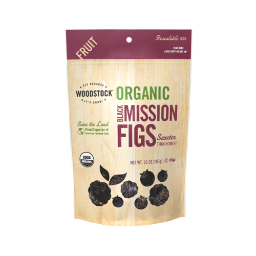 Woodstock Organic Black Mission Figs