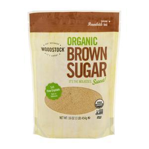 Woodstock Farms Organic Brown Sugar