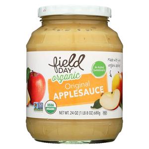 Field Day Organic Apple Sauce